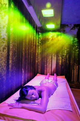 Foto del wellness Hotel Pareda