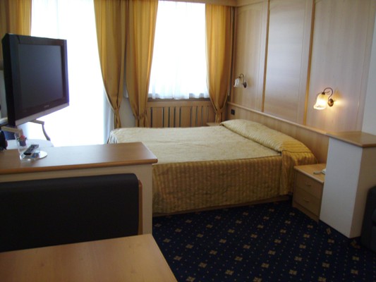 Foto della camera Hotel Pareda