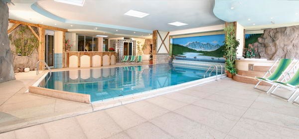 Foto della piscina coperta