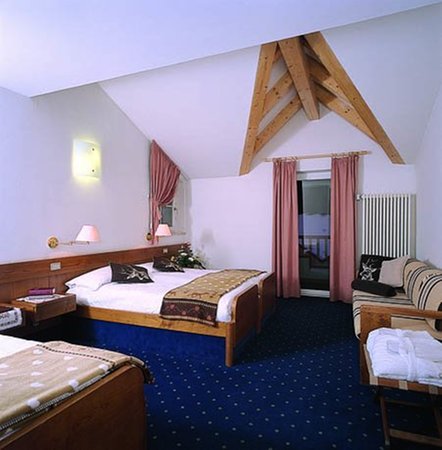 Foto vom Zimmer Piccolo Hotel