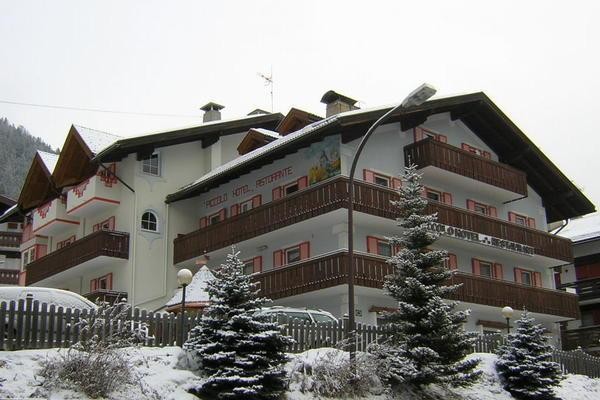 Foto Außenansicht Piccolo Hotel