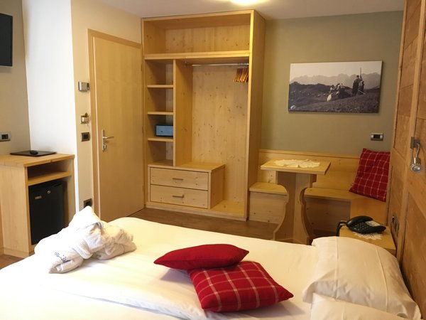 Foto vom Zimmer Piccolo Hotel