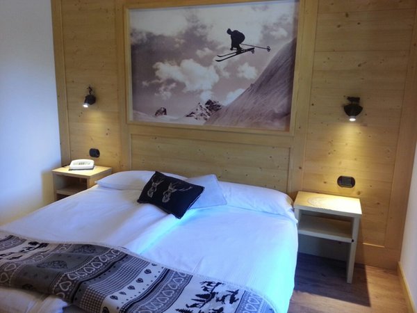 Foto vom Zimmer Piccolo Hotel