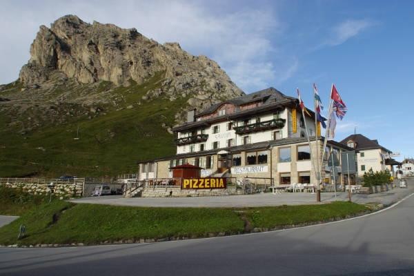 Foto esterno Albergo Savoia