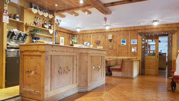 Foto del bar Hotel Villa Adria