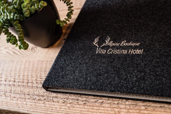 Foto di alcuni dettagli Alpine Boutique Villa Cristina