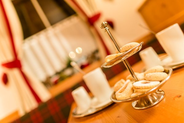 La colazione Alpine Boutique Villa Cristina - Hotel 3 stelle
