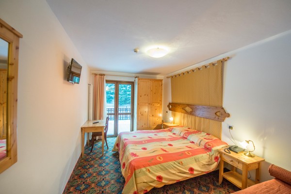 Foto della camera Albergo Villa Emma