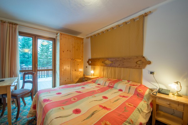 Foto della camera Albergo Villa Emma