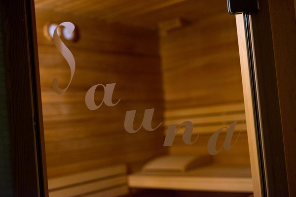 Photo of the sauna Canazei