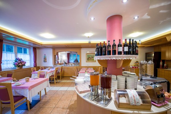 La colazione Hotel Villa Rosella