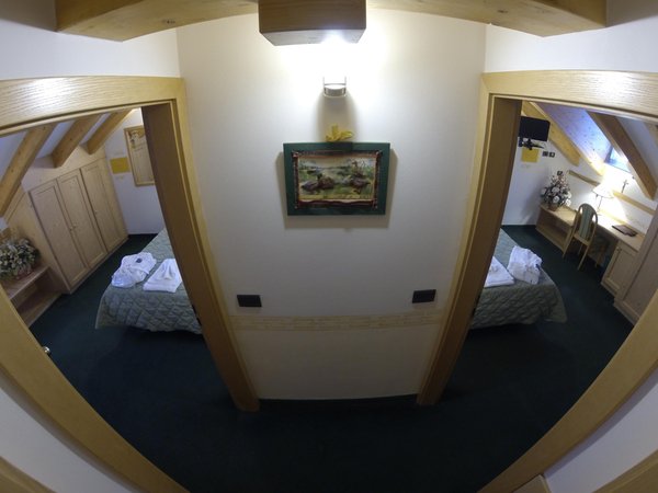 Foto della camera Hotel Villa Rosella