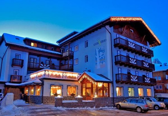 Foto esterno Albergo Aurora