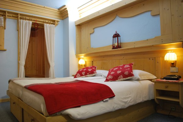 Foto vom Zimmer Hotel Aurora