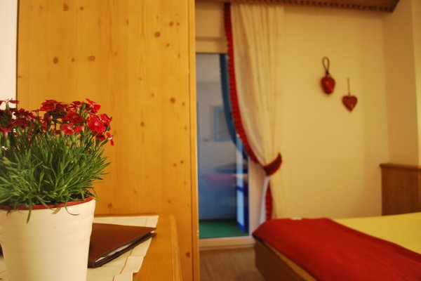 Foto vom Zimmer Hotel Aurora