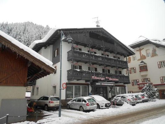 Photo exteriors Hotel Denise