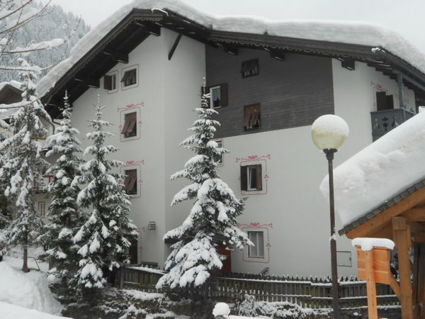 Foto Außenansicht im Winter Denise