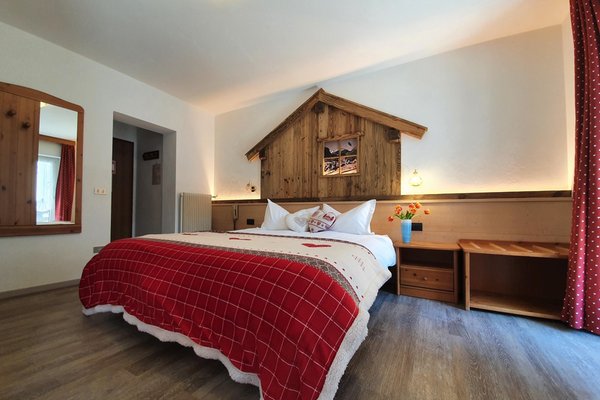 Foto vom Zimmer Hotel Denise
