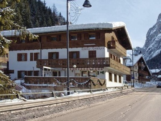 Foto esterno Garni Monika