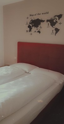 Foto della camera Garni Monika