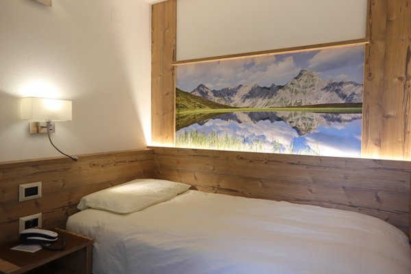 Foto vom Zimmer Hotel Soreghina