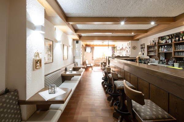 Foto del bar Albergo Soreghina