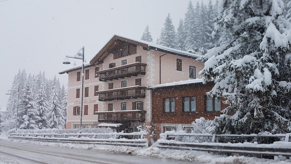 Photo exteriors Hotel Villa Agomer
