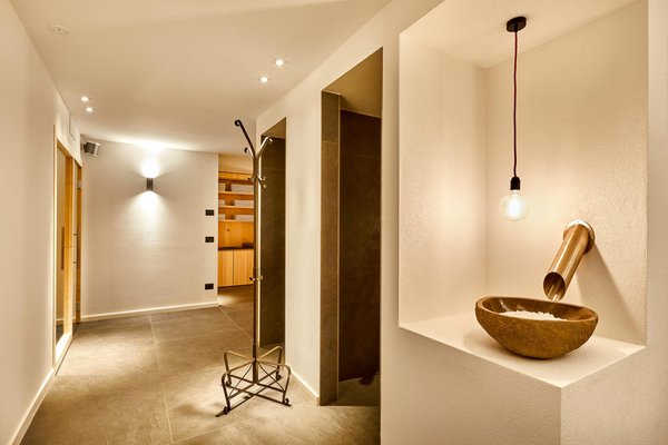 Foto del wellness Garni Ciasa Verena