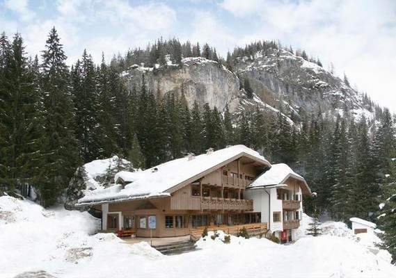 Foto esterno Albergo Villetta Maria