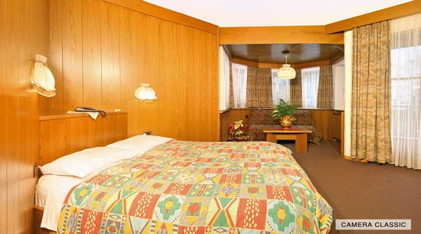 Foto della camera Albergo Villetta Maria