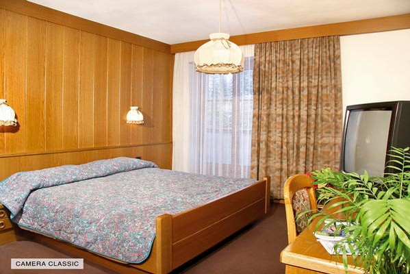 Foto della camera Albergo Villetta Maria