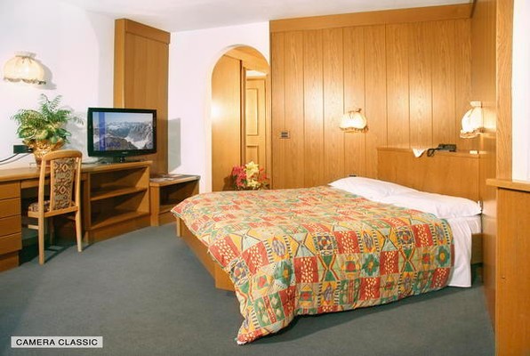 Foto della camera Albergo Villetta Maria