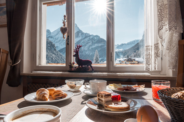 La colazione Garni Majorka