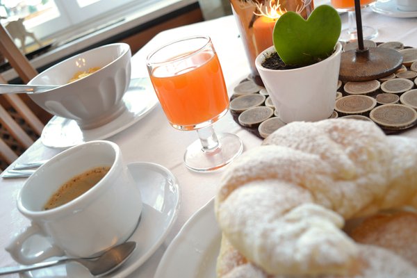 La colazione Garni Majorka