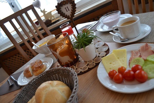 La colazione Garni Majorka