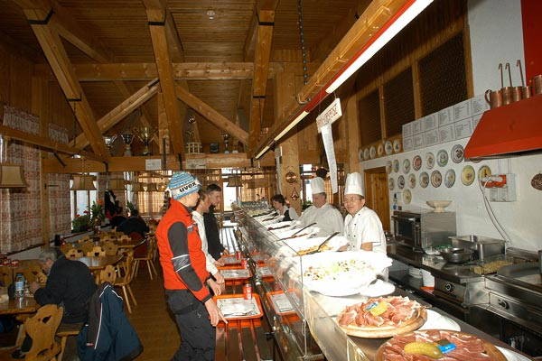 Immagine Hotel Pordoi