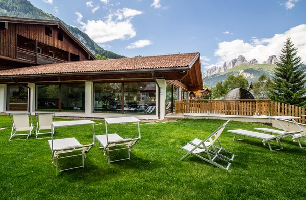 Foto esterno Hotel Cirelle Suite & Spa