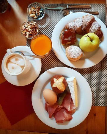 Das Frühstück Hotel Cirelle Suite & Spa