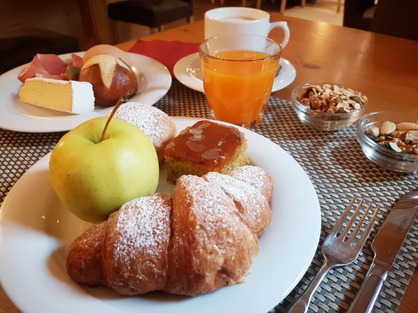 The breakfast Hotel Cirelle Suite & Spa