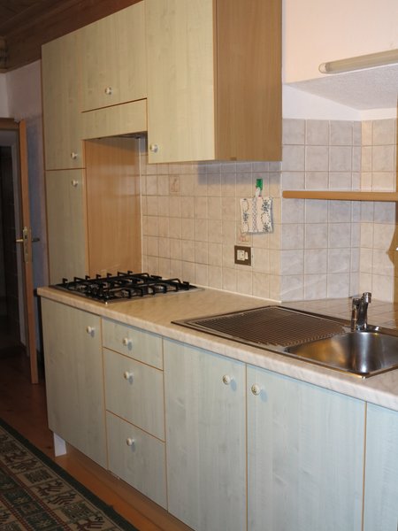 Photo of the kitchen Larjëi
