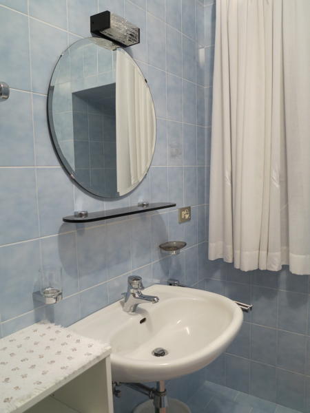 Photo of the bathroom Farmhouse apartments Larjëi
