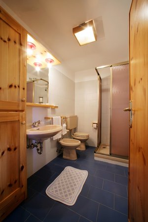 Foto del bagno Hotel + Residence Gonzaga