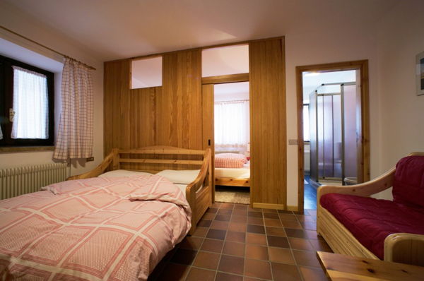 Foto della camera Hotel + Residence Gonzaga