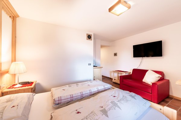 Foto della camera Hotel + Residence Gonzaga