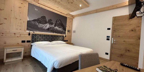 Photo of the room B&B (Garni)-Hotel La Zondra