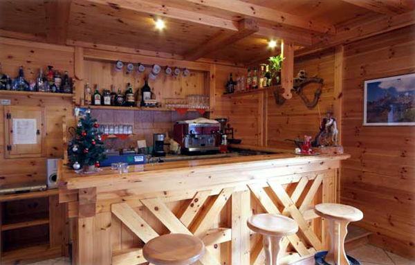 Foto del bar Garni-Hotel La Zondra