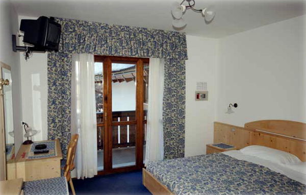 Photo of the room B&B (Garni)-Hotel La Zondra