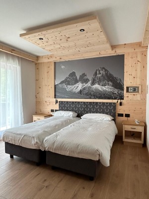 Photo of the room B&B (Garni)-Hotel La Zondra