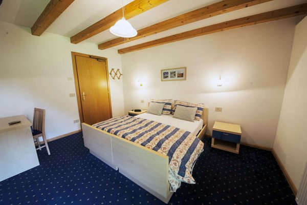 Foto vom Zimmer Garni Col da la Vila