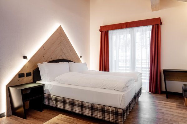 Foto della camera Garni-Hotel Edy